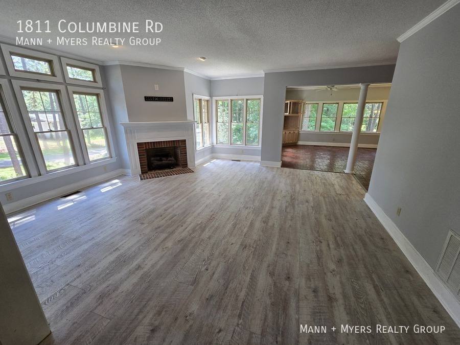 House for rent at 1811 Columbine Rd, Sanford, NC 27330
