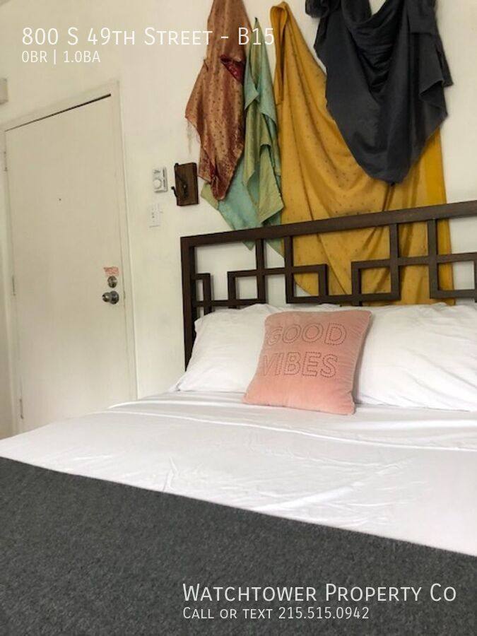 Apartment for rent at 800 S 49th St #B15, Philadelphia, PA 19147
