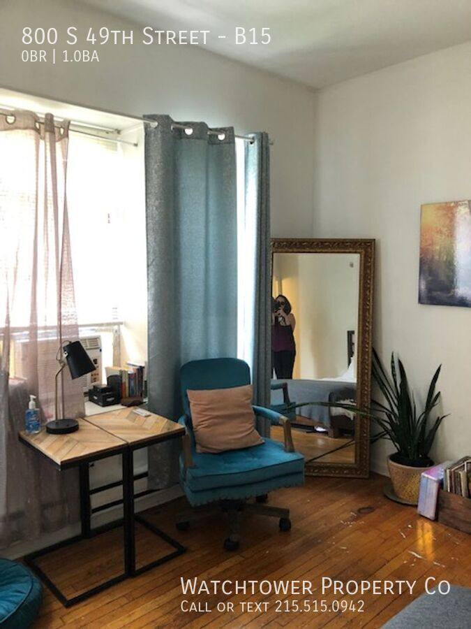 Apartment for rent at 800 S 49th St #B15, Philadelphia, PA 19147