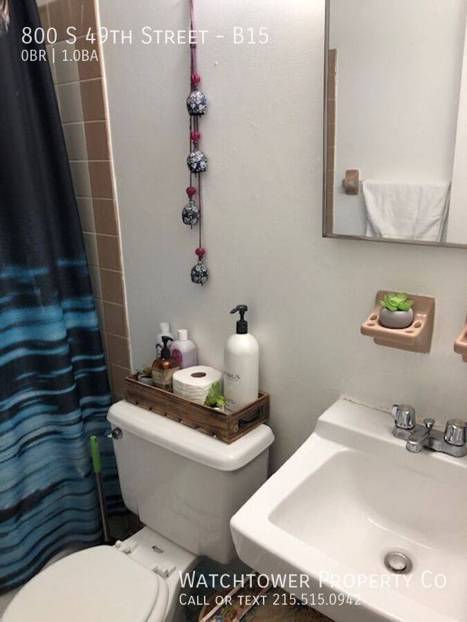 Apartment for rent at 800 S 49th St #B15, Philadelphia, PA 19147