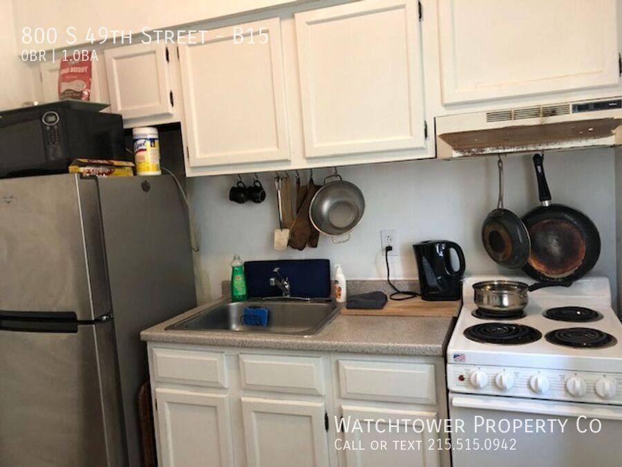 Apartment for rent at 800 S 49th St #B15, Philadelphia, PA 19147