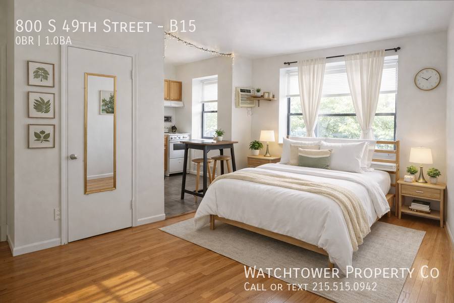 Apartment for rent at 800 S 49th St #B15, Philadelphia, PA 19147