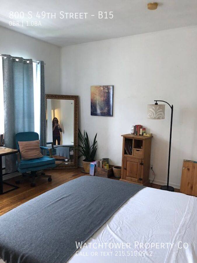 Apartment for rent at 800 S 49th St #B15, Philadelphia, PA 19147