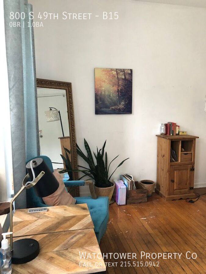 Apartment for rent at 800 S 49th St #B15, Philadelphia, PA 19147