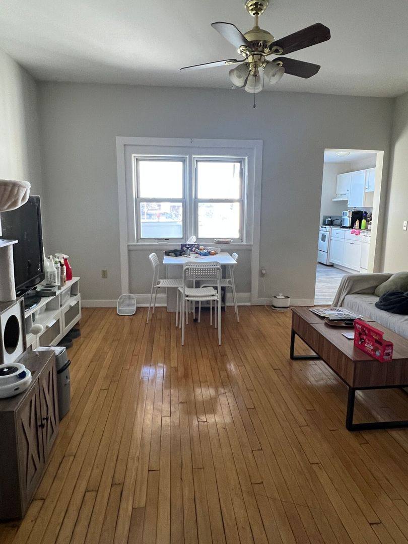 Apartment for rent at 33 Highgate St #1, Allston, MA 02134