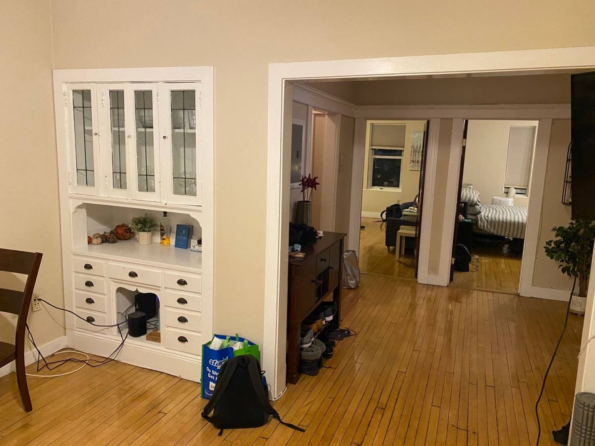 Apartment for rent at 33 Highgate St #1, Allston, MA 02134