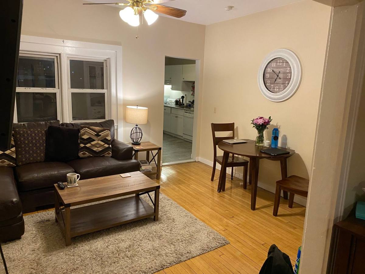 Apartment for rent at 33 Highgate St #1, Allston, MA 02134