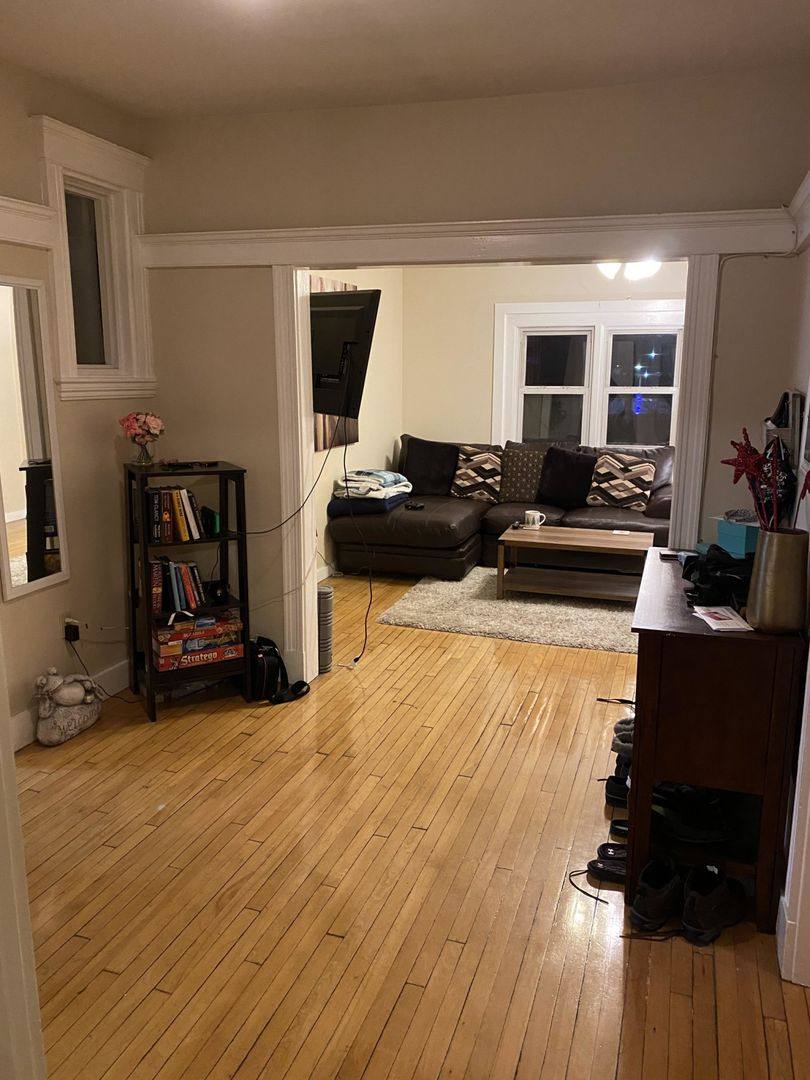 Apartment for rent at 33 Highgate St #1, Allston, MA 02134