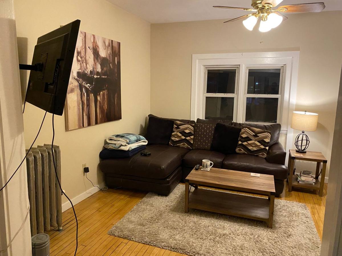 Apartment for rent at 33 Highgate St #1, Allston, MA 02134