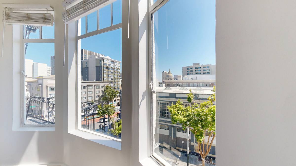 Apartment for rent at 812 Eddy St #405, San Francisco, CA 94109