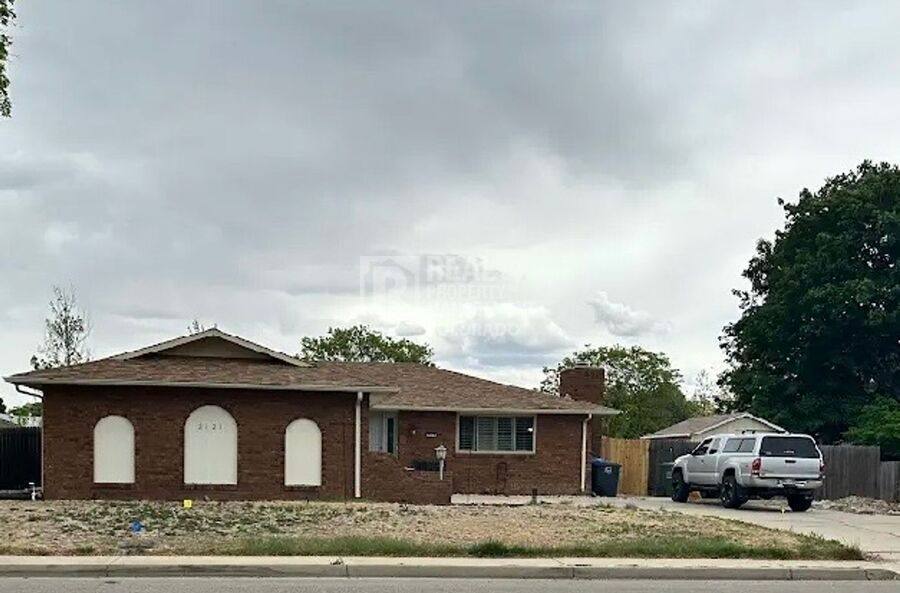 House for rent at 2628 Glendevey Dr, Loveland, CO 80538