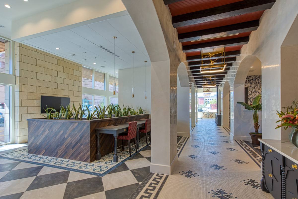 Apartment for rent at 701 E 11th St #A3-29, Austin, TX 78701