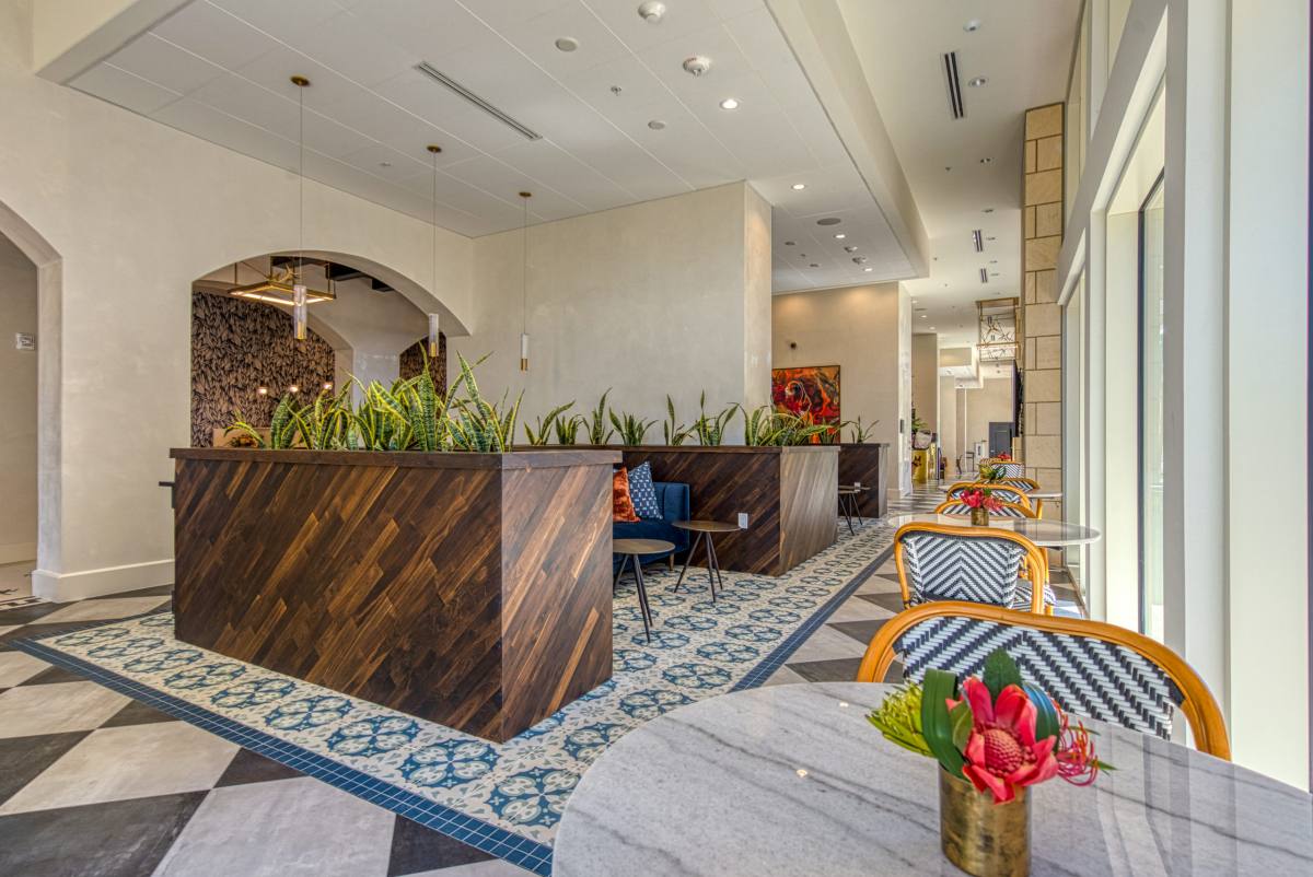 Apartment for rent at 701 E 11th St #A3-29, Austin, TX 78701