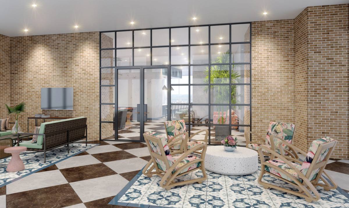 Apartment for rent at 701 E 11th St #A3-29, Austin, TX 78701