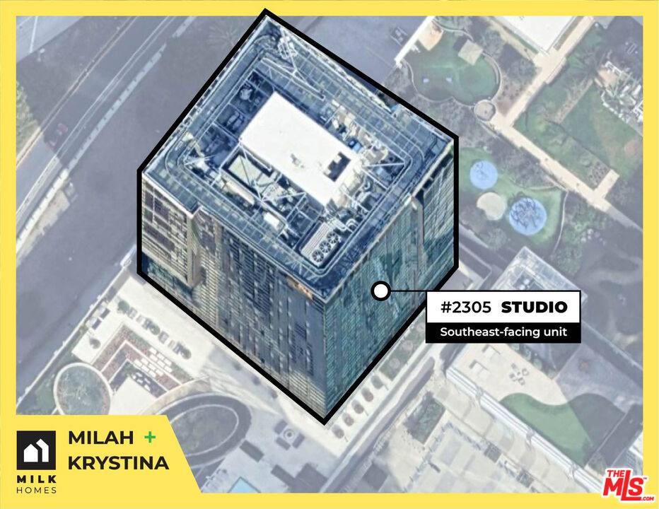 Apartment for rent at 889 Francisco St #2305, Los Angeles, CA 90017