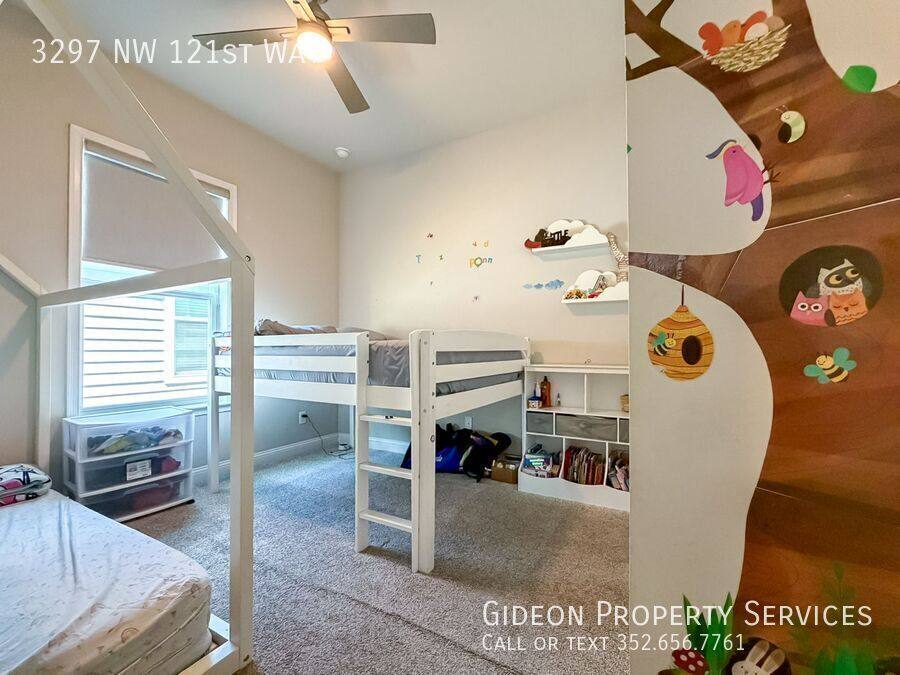 House for rent at 3297 NW 121st Way, Gainesville, FL 32608