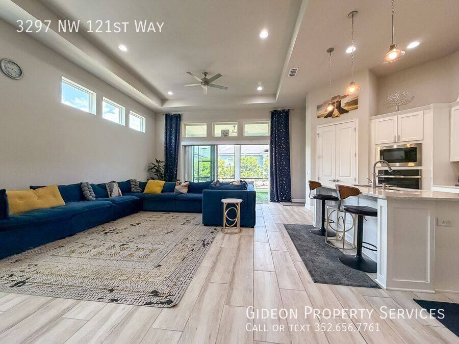 House for rent at 3297 NW 121st Way, Gainesville, FL 32608