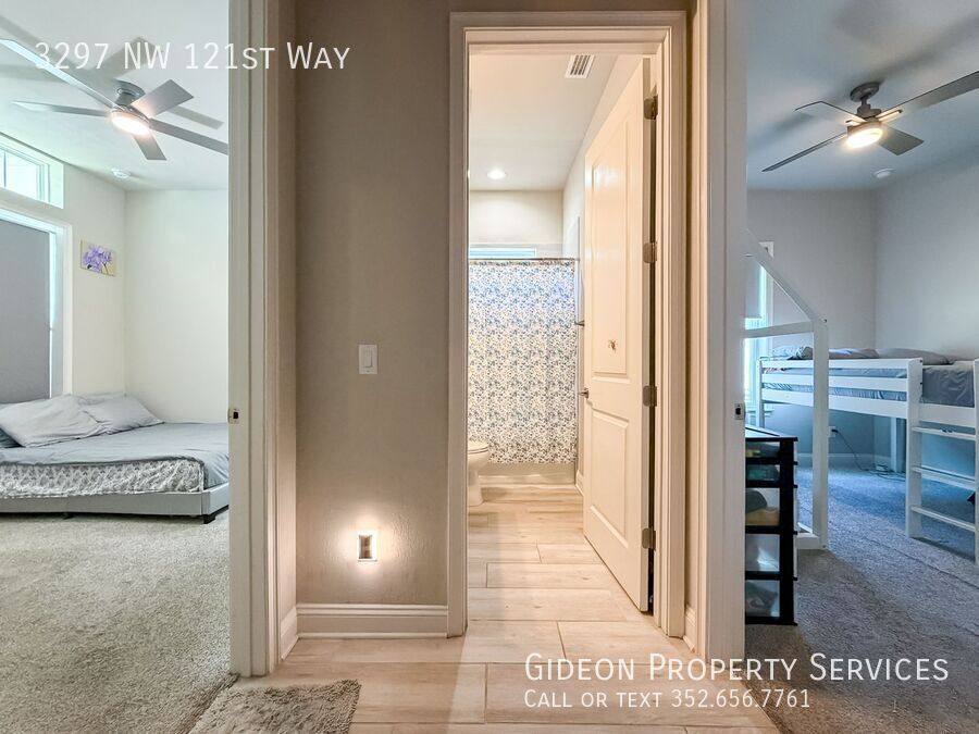 House for rent at 3297 NW 121st Way, Gainesville, FL 32608