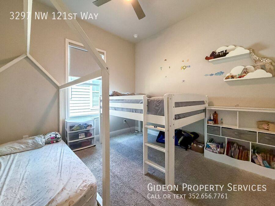 House for rent at 3297 NW 121st Way, Gainesville, FL 32608