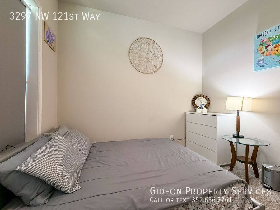 House for rent at 3297 NW 121st Way, Gainesville, FL 32608