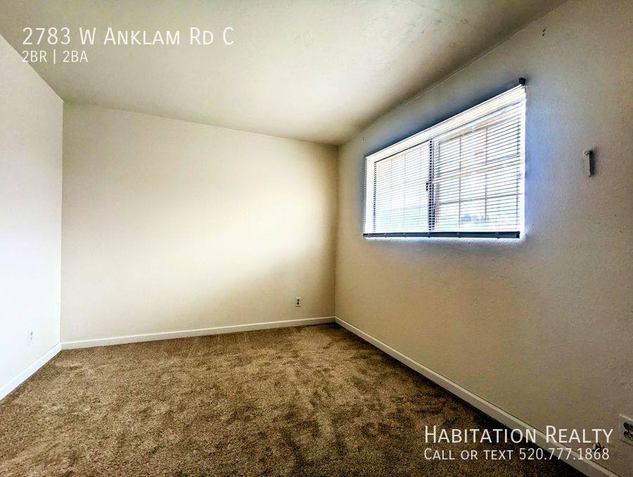 Townhouse for rent at 2783 W Anklam Rd #C, Tucson, AZ 85745