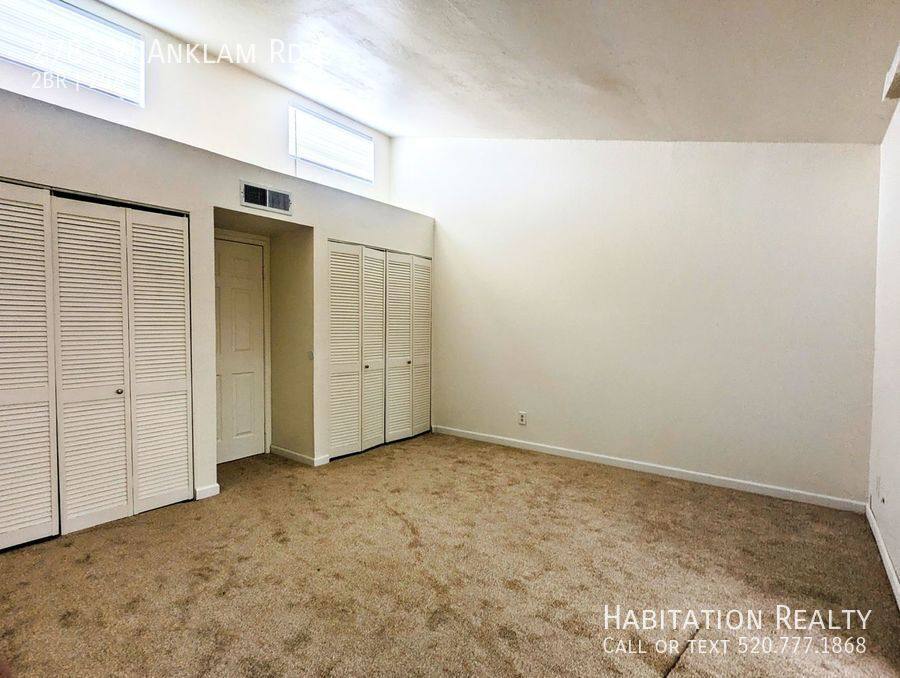 Townhouse for rent at 2783 W Anklam Rd #C, Tucson, AZ 85745