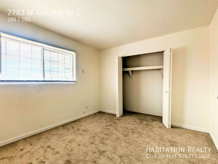 Townhouse for rent at 2783 W Anklam Rd #C, Tucson, AZ 85745