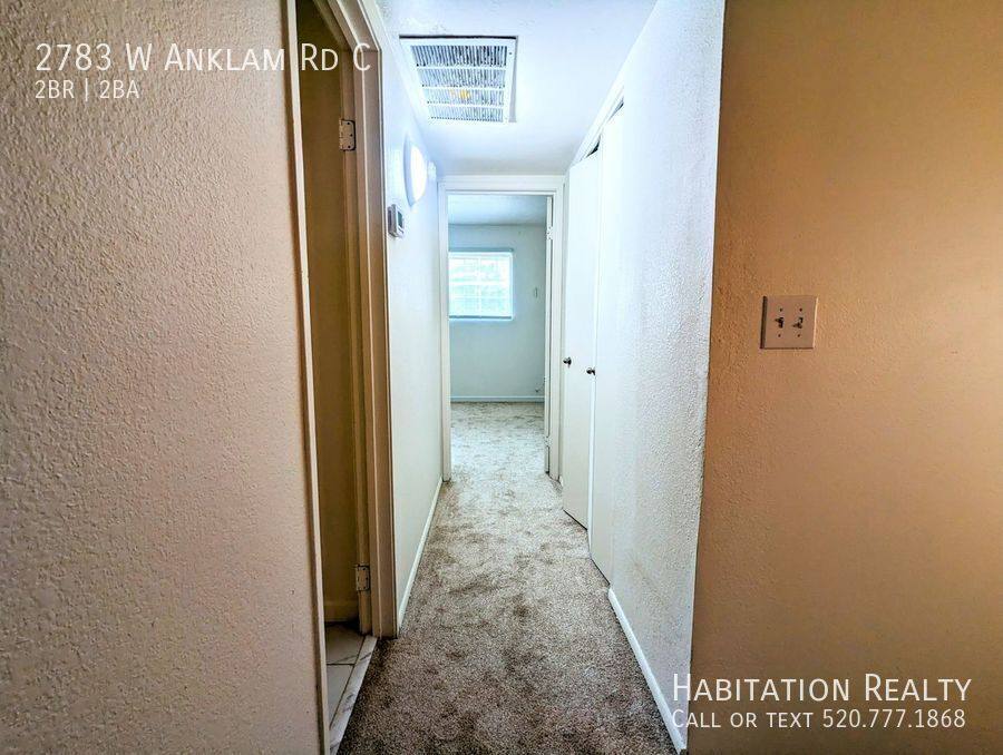 Townhouse for rent at 2783 W Anklam Rd #C, Tucson, AZ 85745