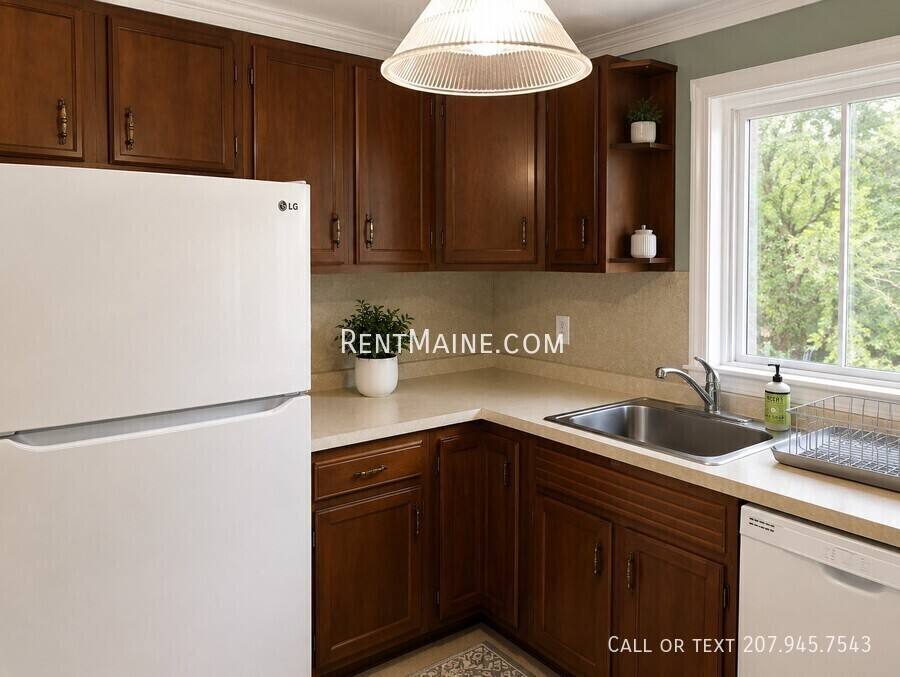 Apartment for rent at 35 Hudson Rd, Old Town, ME 04468