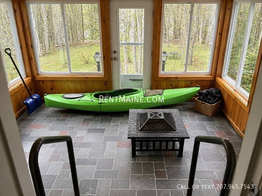 Apartment for rent at 35 Hudson Rd, Old Town, ME 04468