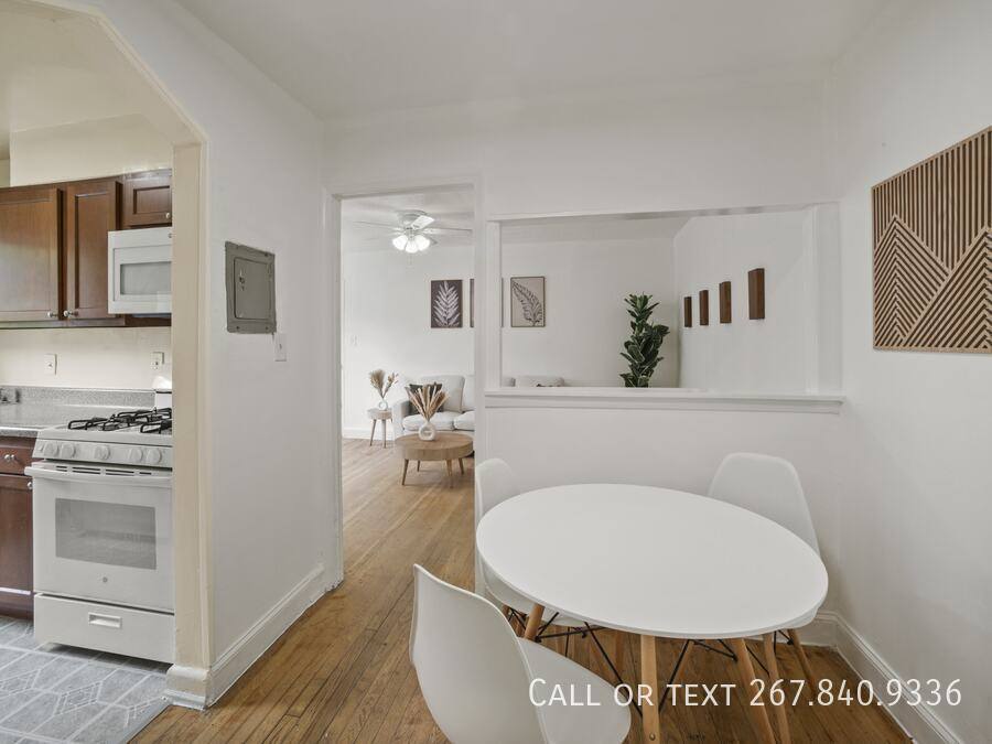 Apartment for rent at 4239 First St SE #3, Washington, DC 20032