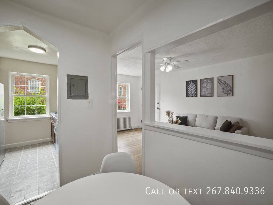 Apartment for rent at 4239 First St SE #3, Washington, DC 20032