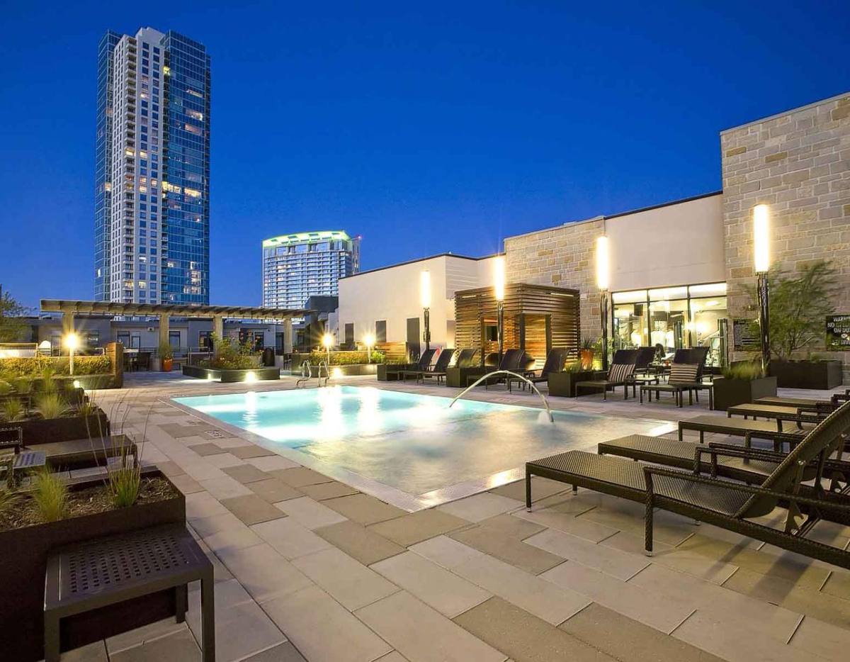 Apartment for rent at 116 Sandra Muraida Way #B9-95, Austin, TX 78703
