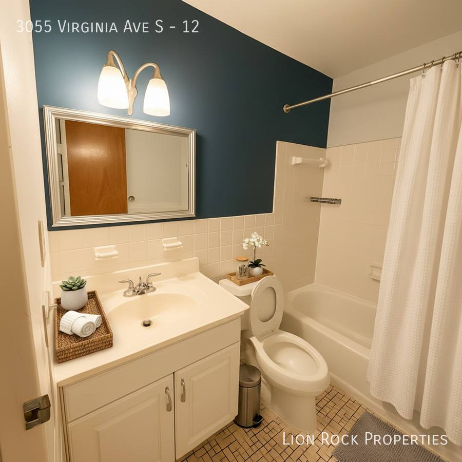 Apartment for rent at 3055 Virginia Ave S #12, Minneapolis, MN 55426