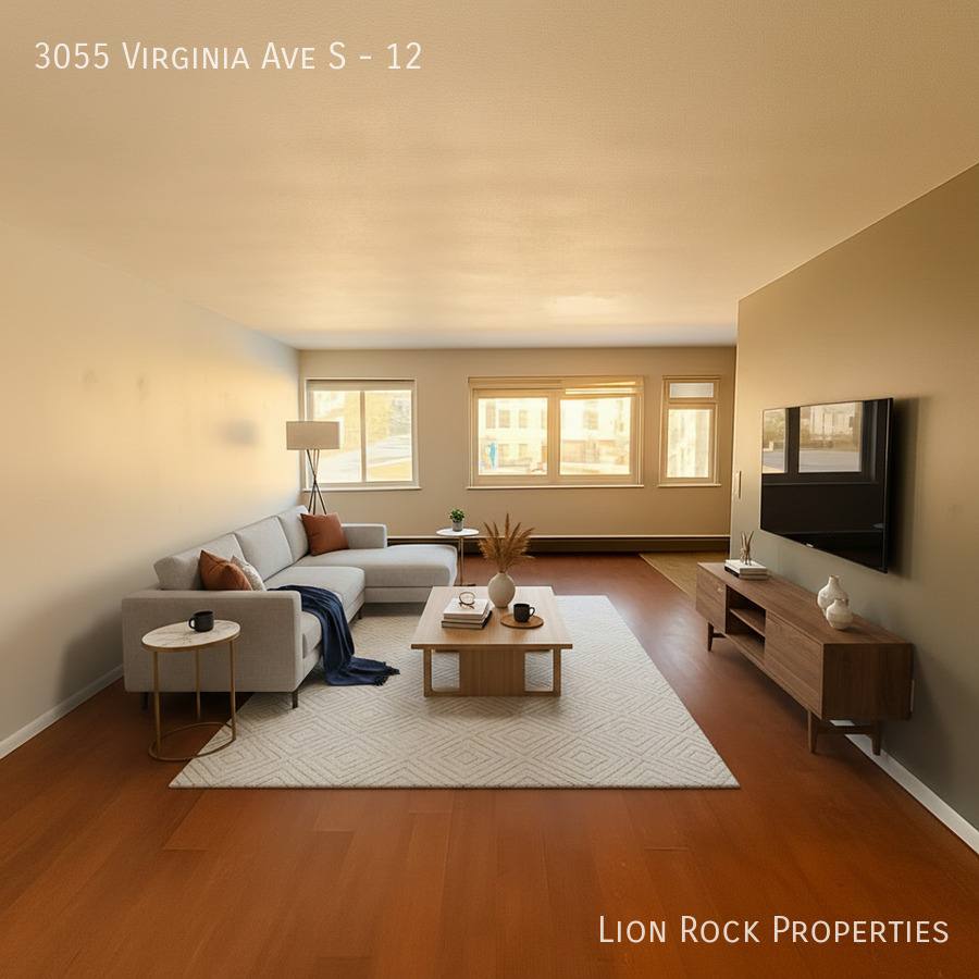 Apartment for rent at 3055 Virginia Ave S #12, Minneapolis, MN 55426