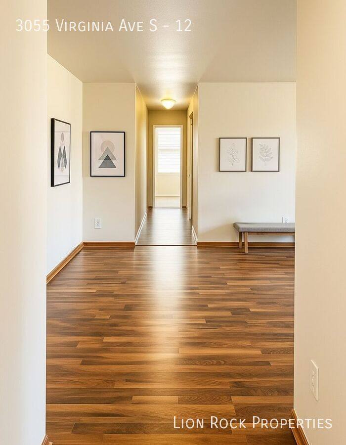 Apartment for rent at 3055 Virginia Ave S #12, Minneapolis, MN 55426