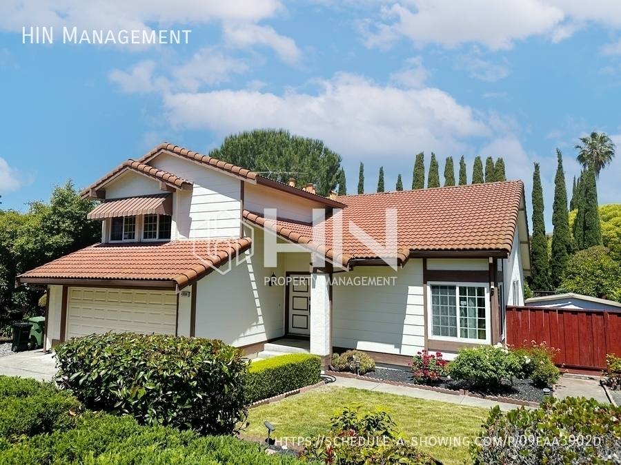 House for rent at 43000 Noria Rd, Fremont, CA 94539