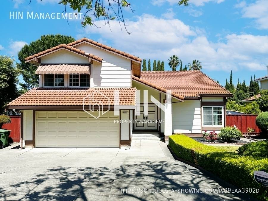 House for rent at 43000 Noria Rd, Fremont, CA 94539