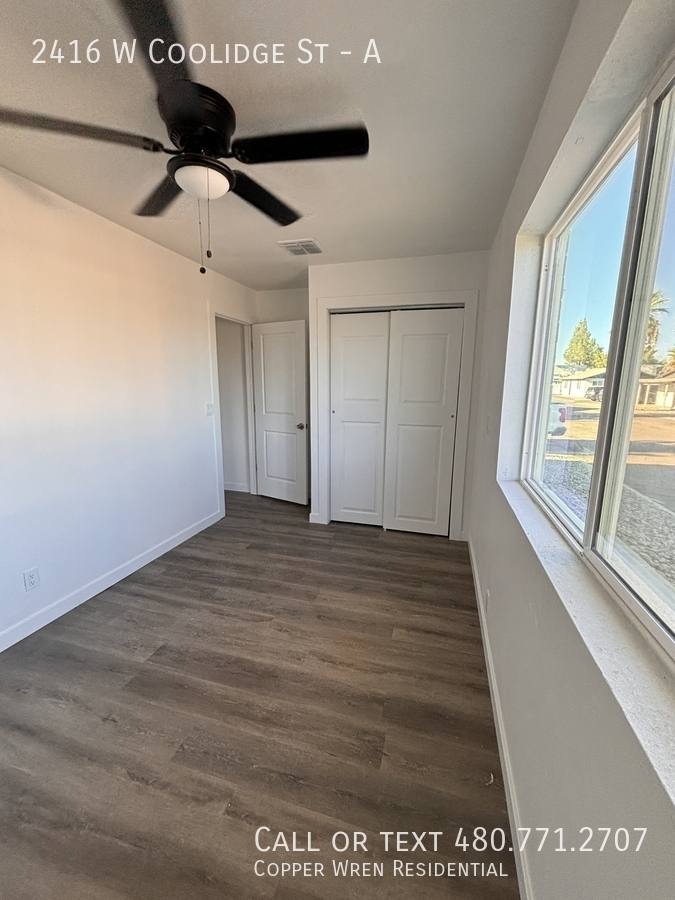 Apartment for rent at 2416 W Coolidge St #A, Phoenix, AZ 85015