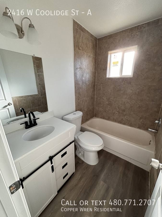 Apartment for rent at 2416 W Coolidge St #A, Phoenix, AZ 85015