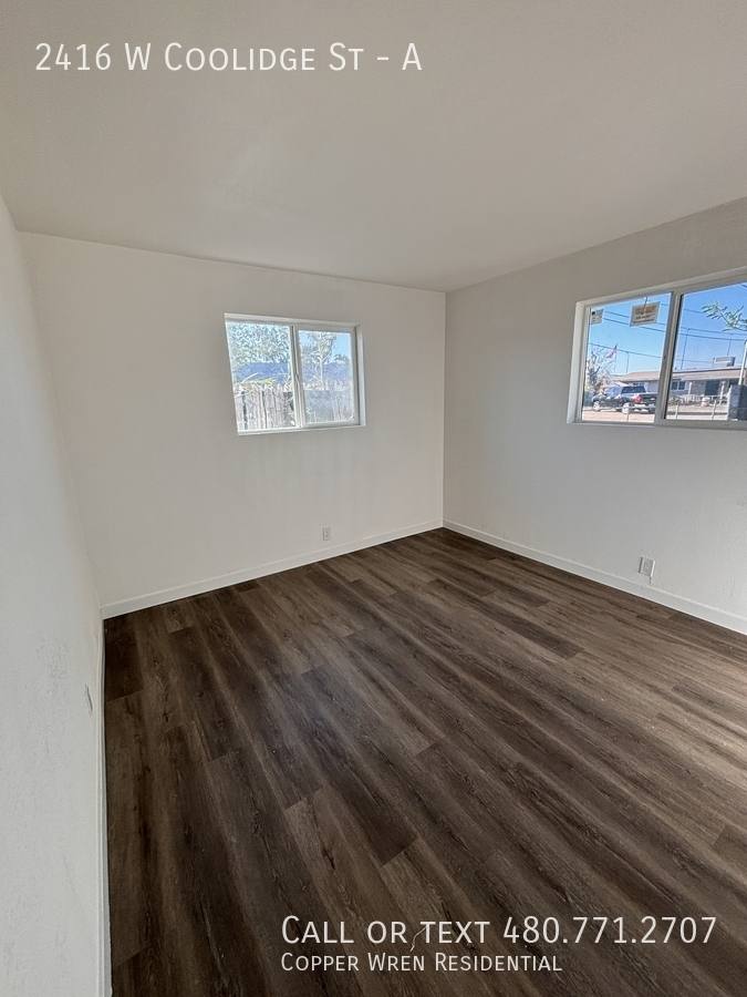 Apartment for rent at 2416 W Coolidge St #A, Phoenix, AZ 85015
