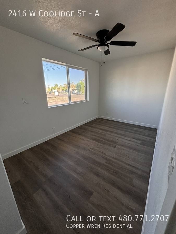 Apartment for rent at 2416 W Coolidge St #A, Phoenix, AZ 85015
