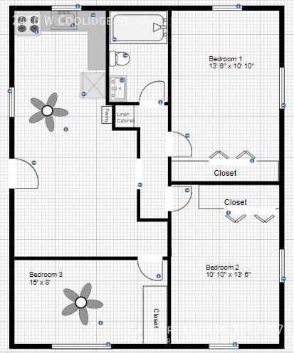 Apartment for rent at 2416 W Coolidge St #A, Phoenix, AZ 85015