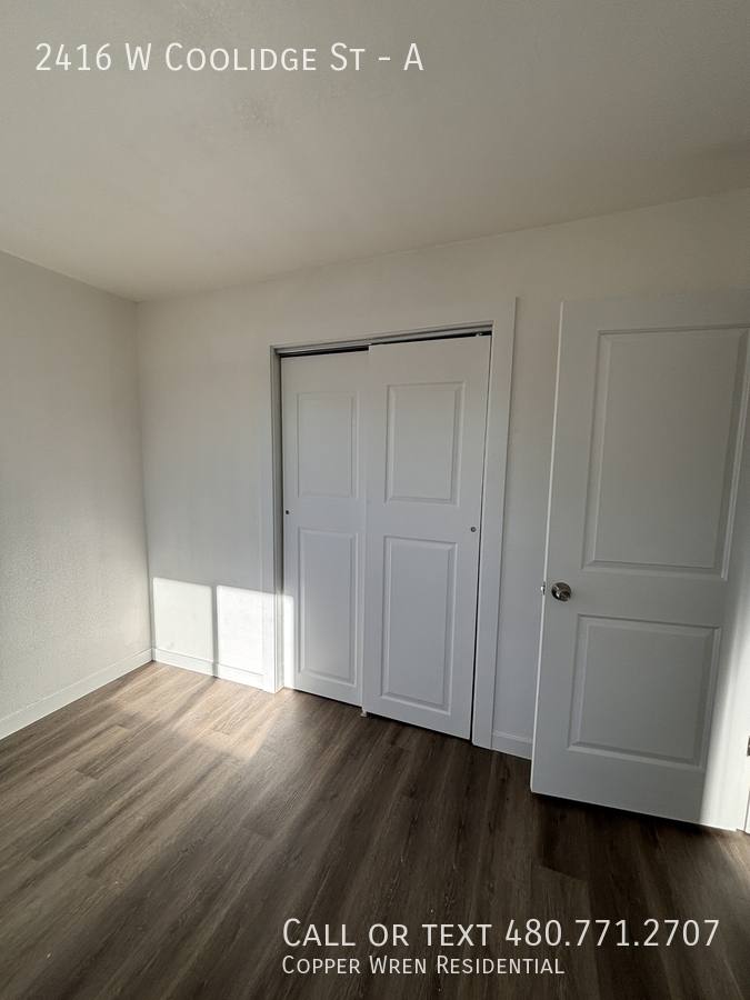 Apartment for rent at 2416 W Coolidge St #A, Phoenix, AZ 85015