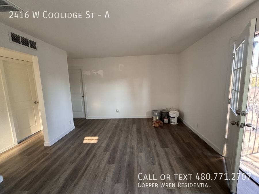 Apartment for rent at 2416 W Coolidge St #A, Phoenix, AZ 85015