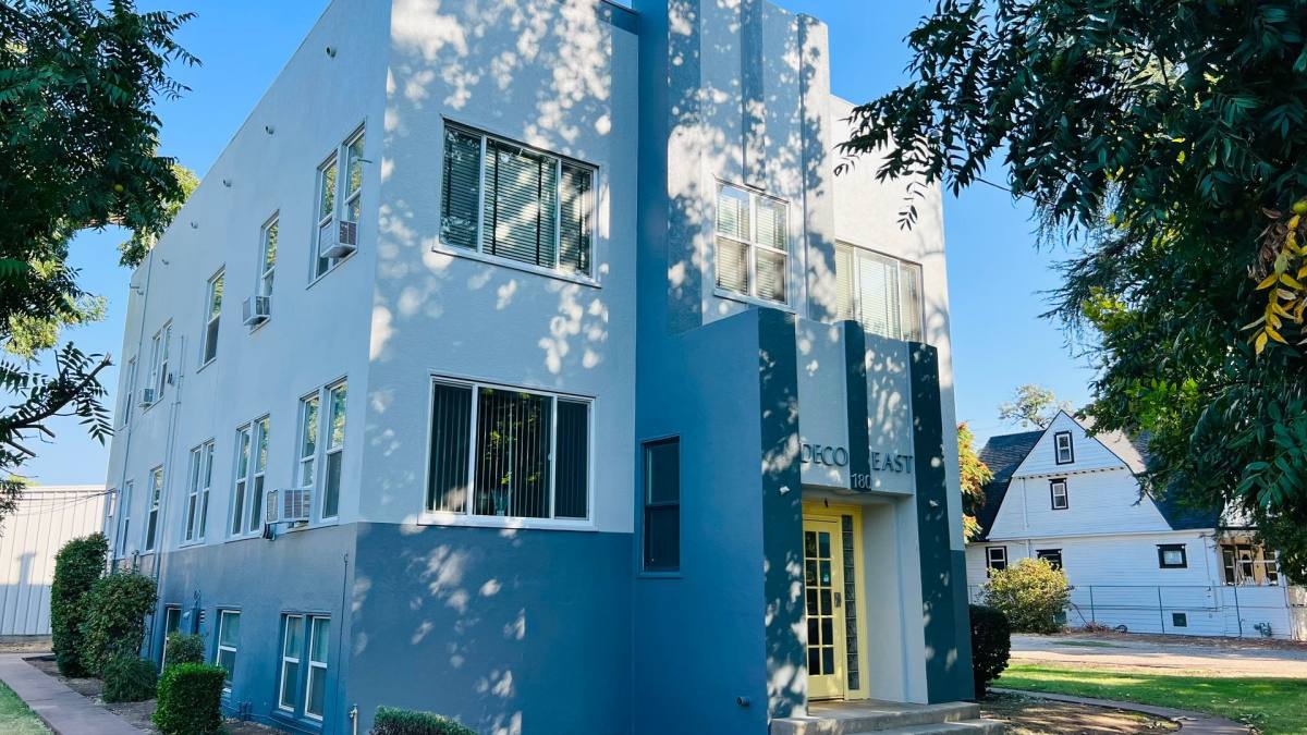 Apartment for rent at 180 E 8th Ave, Chico, CA 95928