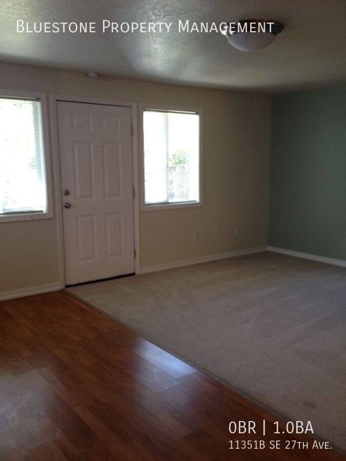 Apartment for rent at 11351B SE 27th Ave, Portland, OR 97222