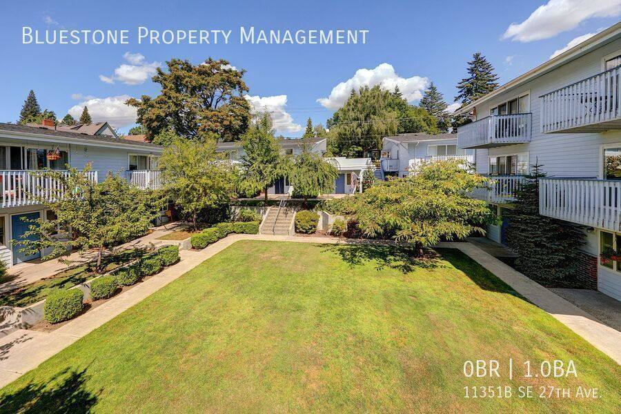 Apartment for rent at 11351B SE 27th Ave, Portland, OR 97222