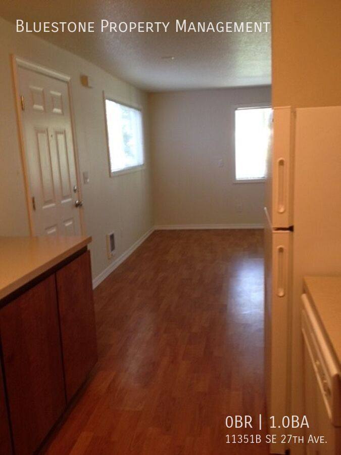 Apartment for rent at 11351B SE 27th Ave, Portland, OR 97222