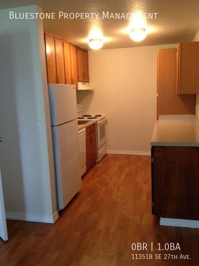 Apartment for rent at 11351B SE 27th Ave, Portland, OR 97222